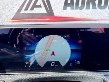 Mercedes Benz A180d Lim. Aut.