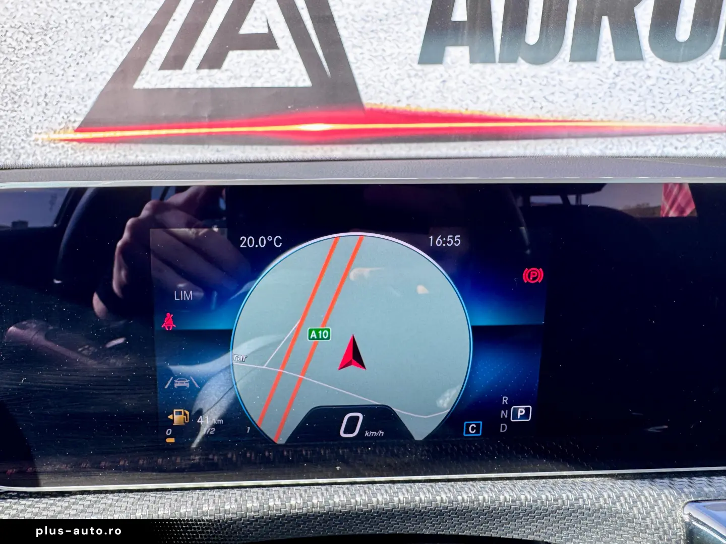 Mercedes Benz A180d Lim. Aut.