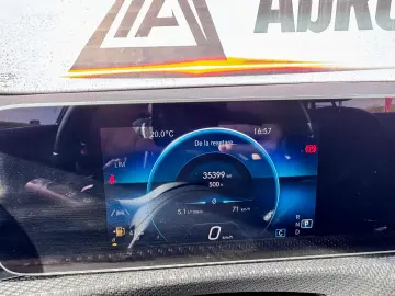 Mercedes Benz A180d Lim. Aut.