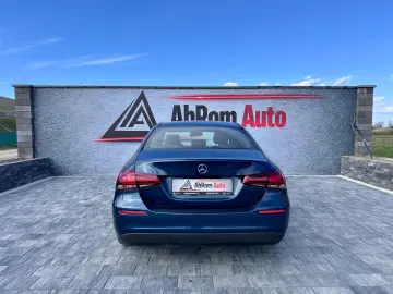 Mercedes Benz A180d Lim. Aut.