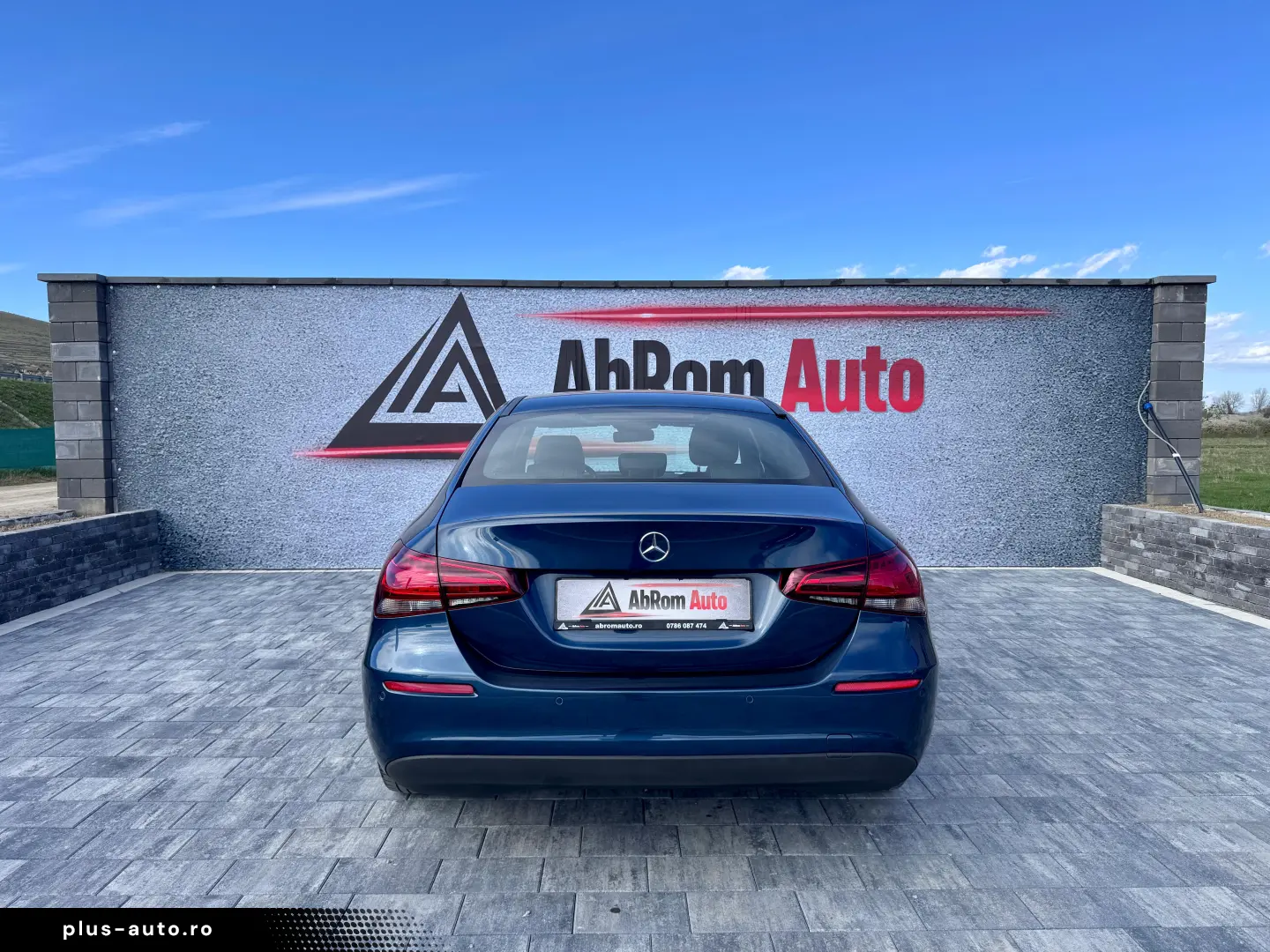 Mercedes Benz A180d Lim. Aut.