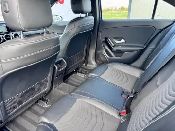 Mercedes Benz A180d Lim. Aut.