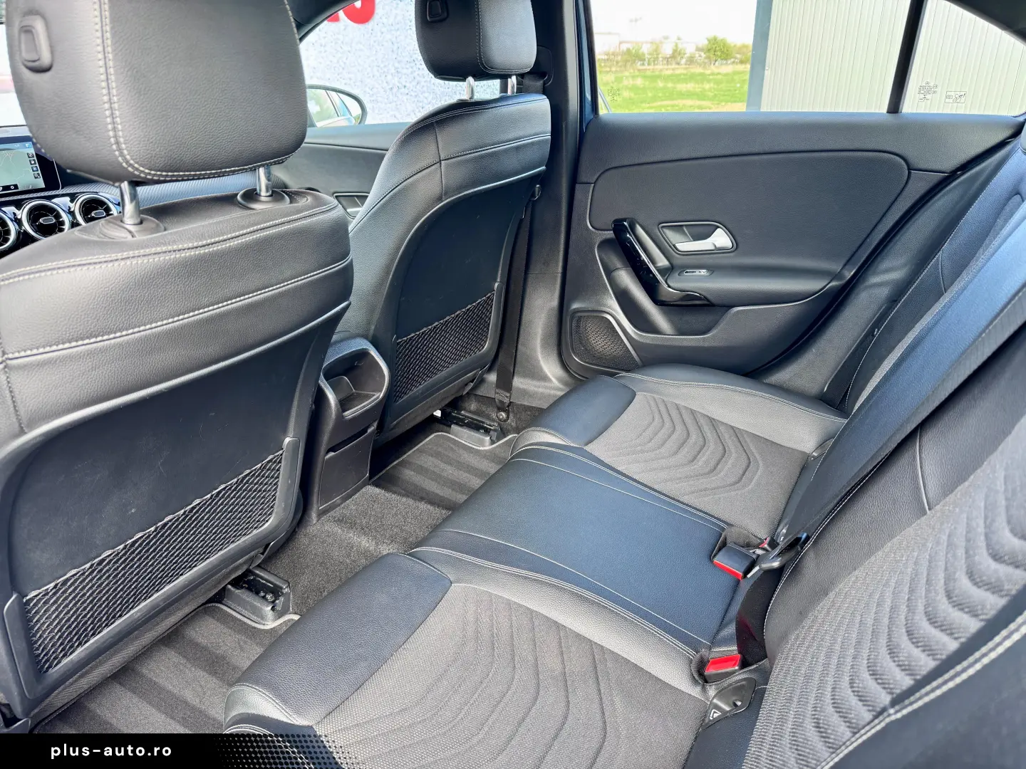 Mercedes Benz A180d Lim. Aut.