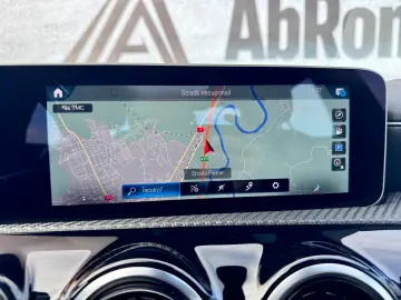 Mercedes Benz A180d Lim. Aut.