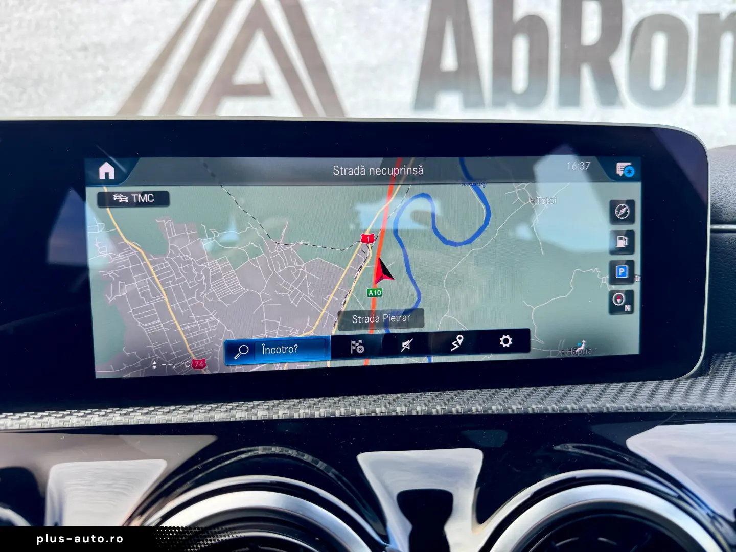 Mercedes Benz A180d Lim. Aut.