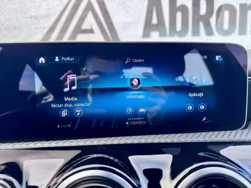 Mercedes Benz A180d Lim. Aut.