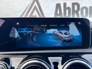 Mercedes Benz A180d Lim. Aut.