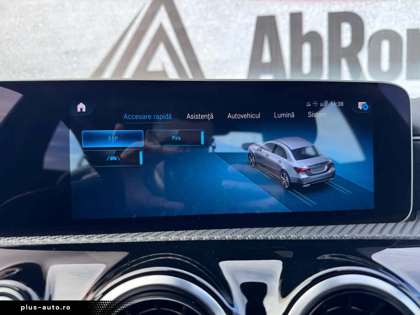 Mercedes Benz A180d Lim. Aut.