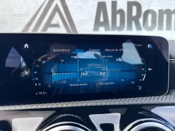 Mercedes Benz A180d Lim. Aut.