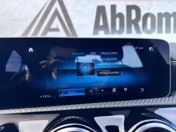 Mercedes Benz A180d Lim. Aut.