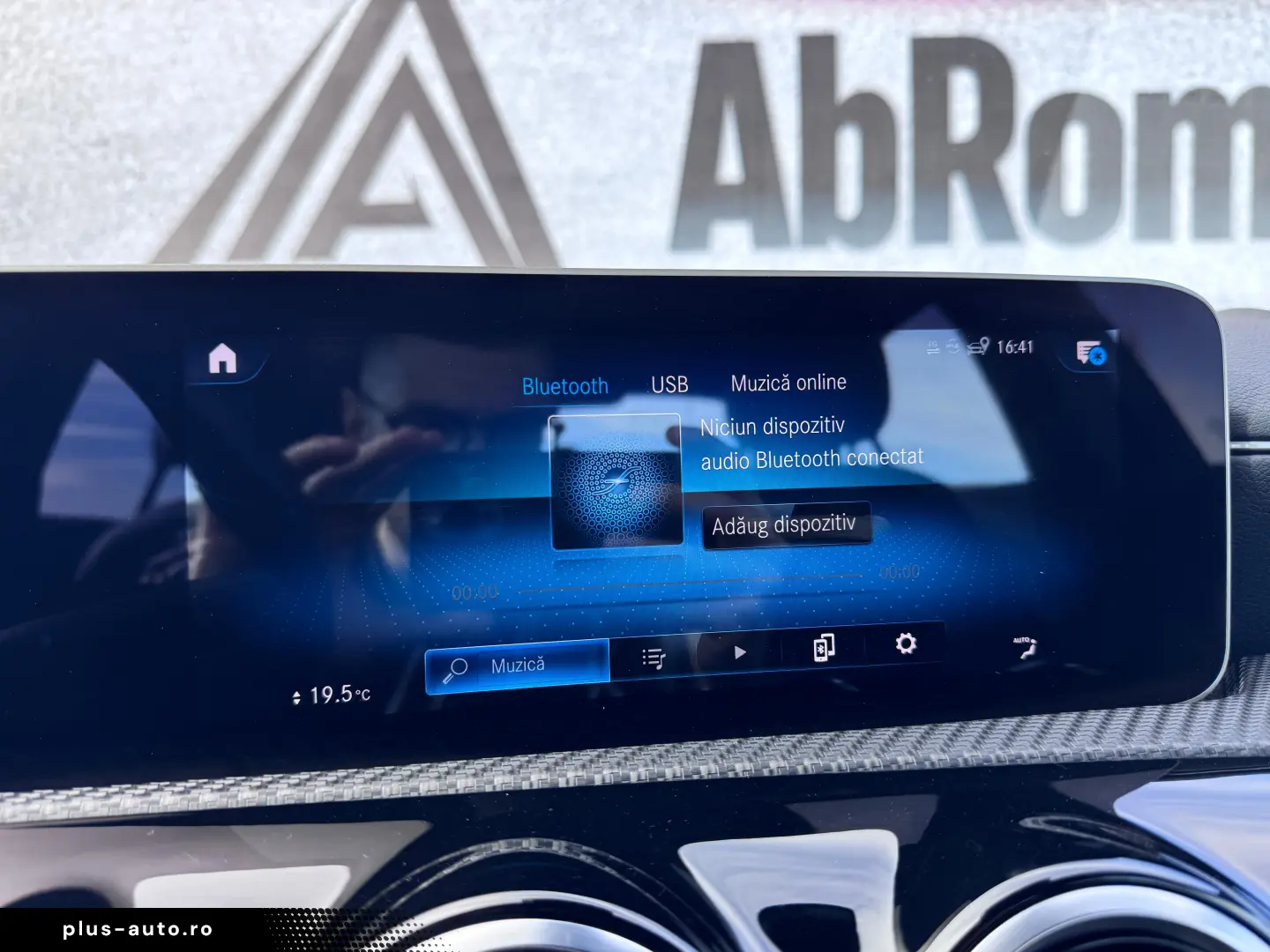 Mercedes Benz A180d Lim. Aut.