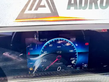 Mercedes Benz A180d Lim. Aut.