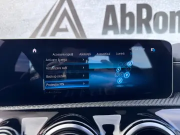 Mercedes Benz A180d Lim. Aut.