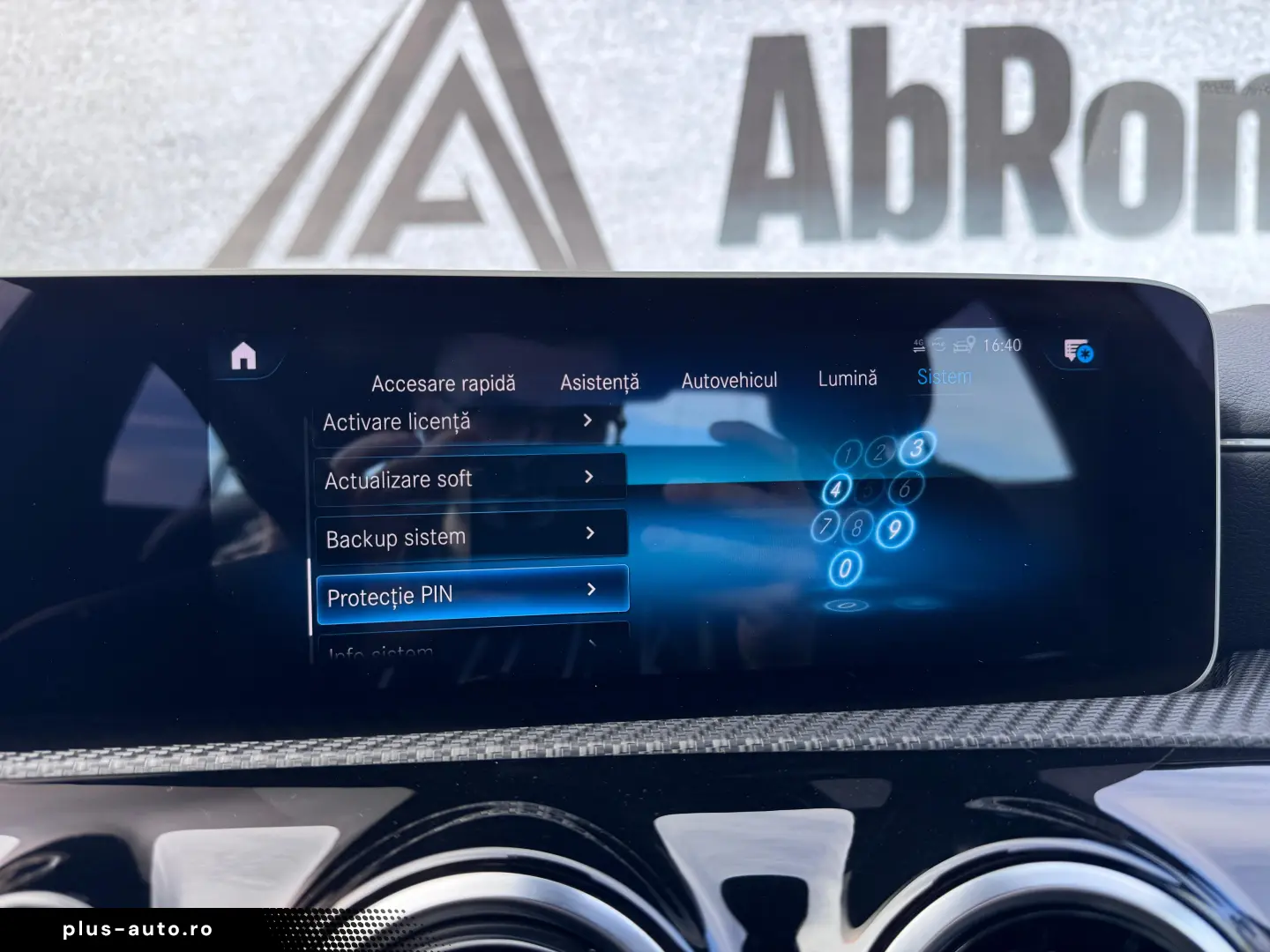 Mercedes Benz A180d Lim. Aut.