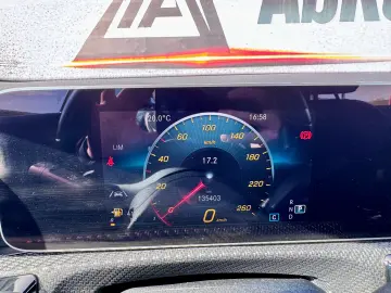 Mercedes Benz A180d Lim. Aut.