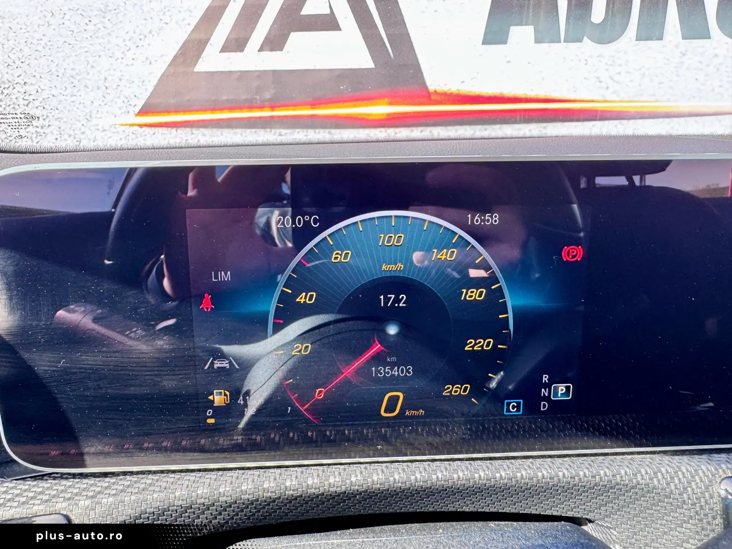 Mercedes Benz A180d Lim. Aut.