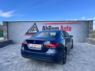 Mercedes Benz A180d Lim. Aut.
