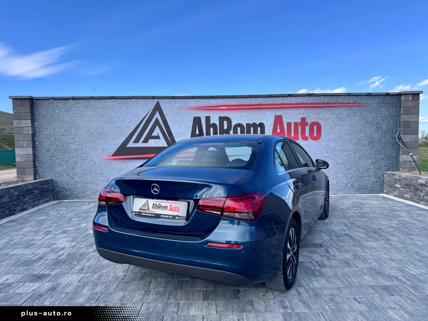 Mercedes Benz A180d Lim. Aut.