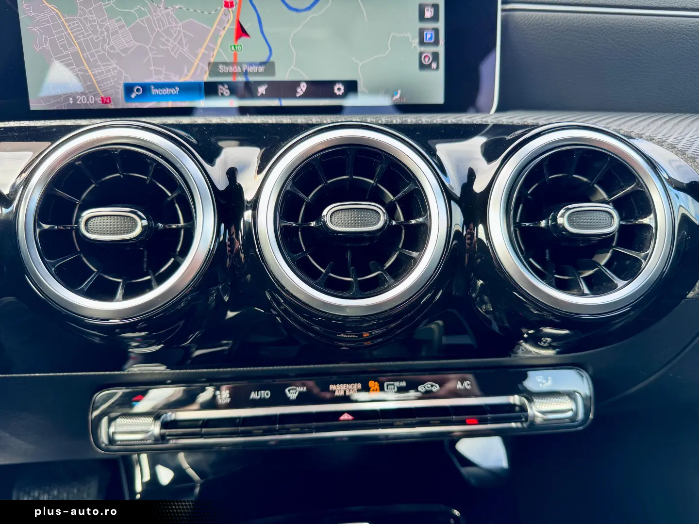 Mercedes Benz A180d Lim. Aut.