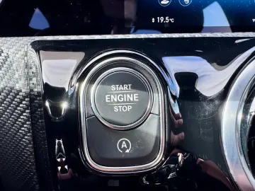 Mercedes Benz A180d Lim. Aut.