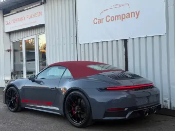 Porsche 911 992.2 Carrera 4 GTS T-Hybrid Cabriolet Full