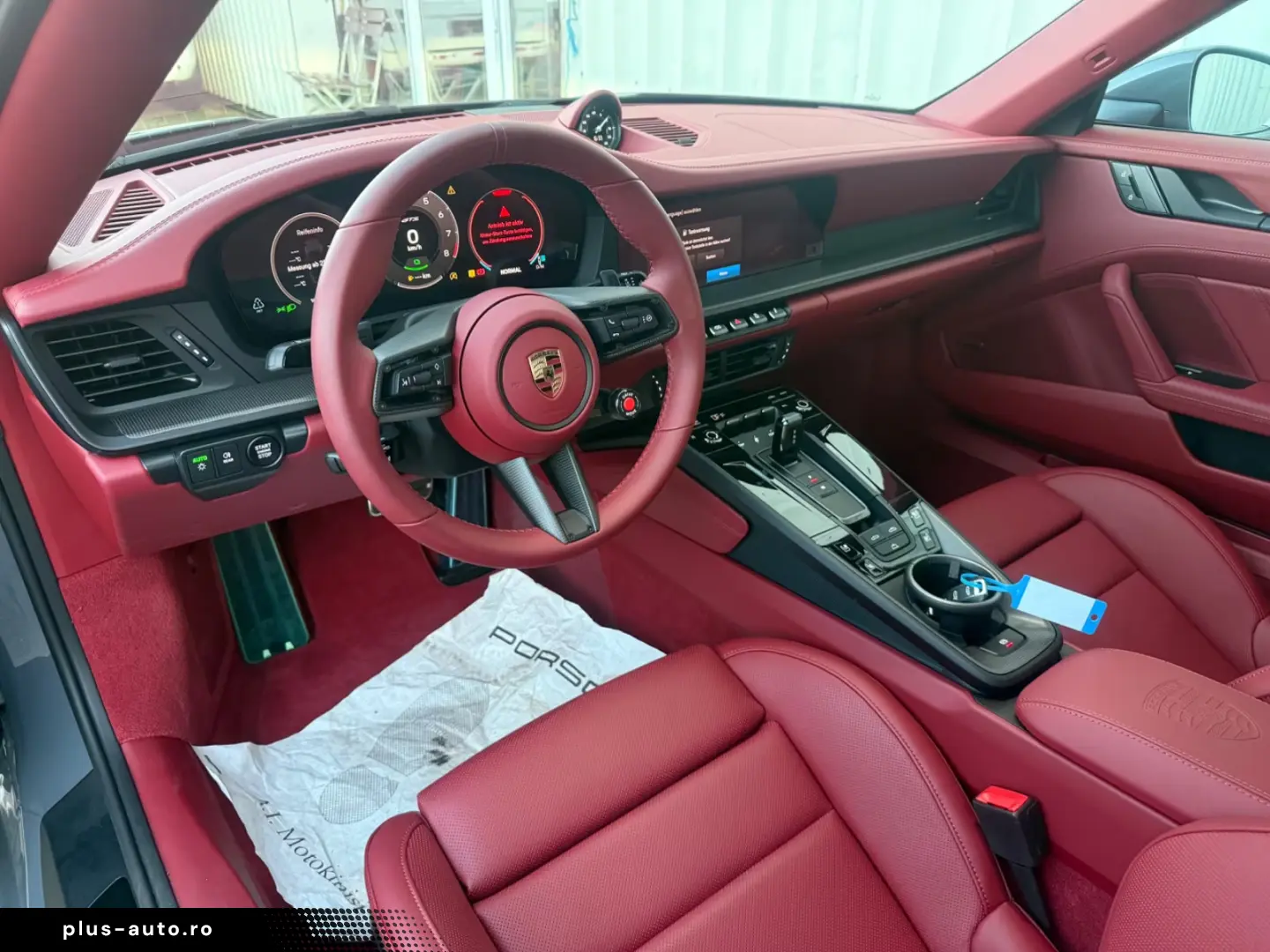 Porsche 911 992.2 Carrera 4 GTS T-Hybrid Cabriolet Full