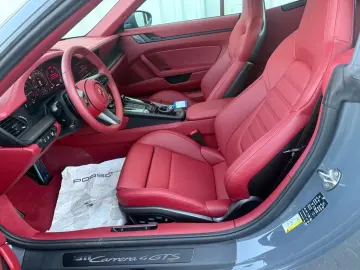 Porsche 911 992.2 Carrera 4 GTS T-Hybrid Cabriolet Full