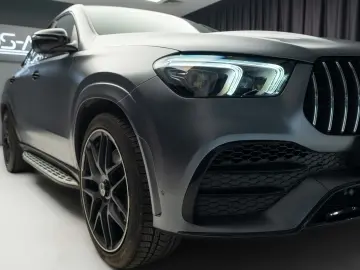 Mercedes Benz GLE 53 AMG Coupe 4 Matic