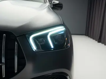 Mercedes Benz GLE 53 AMG Coupe 4 Matic