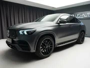 Mercedes Benz GLE 53 AMG Coupe 4 Matic