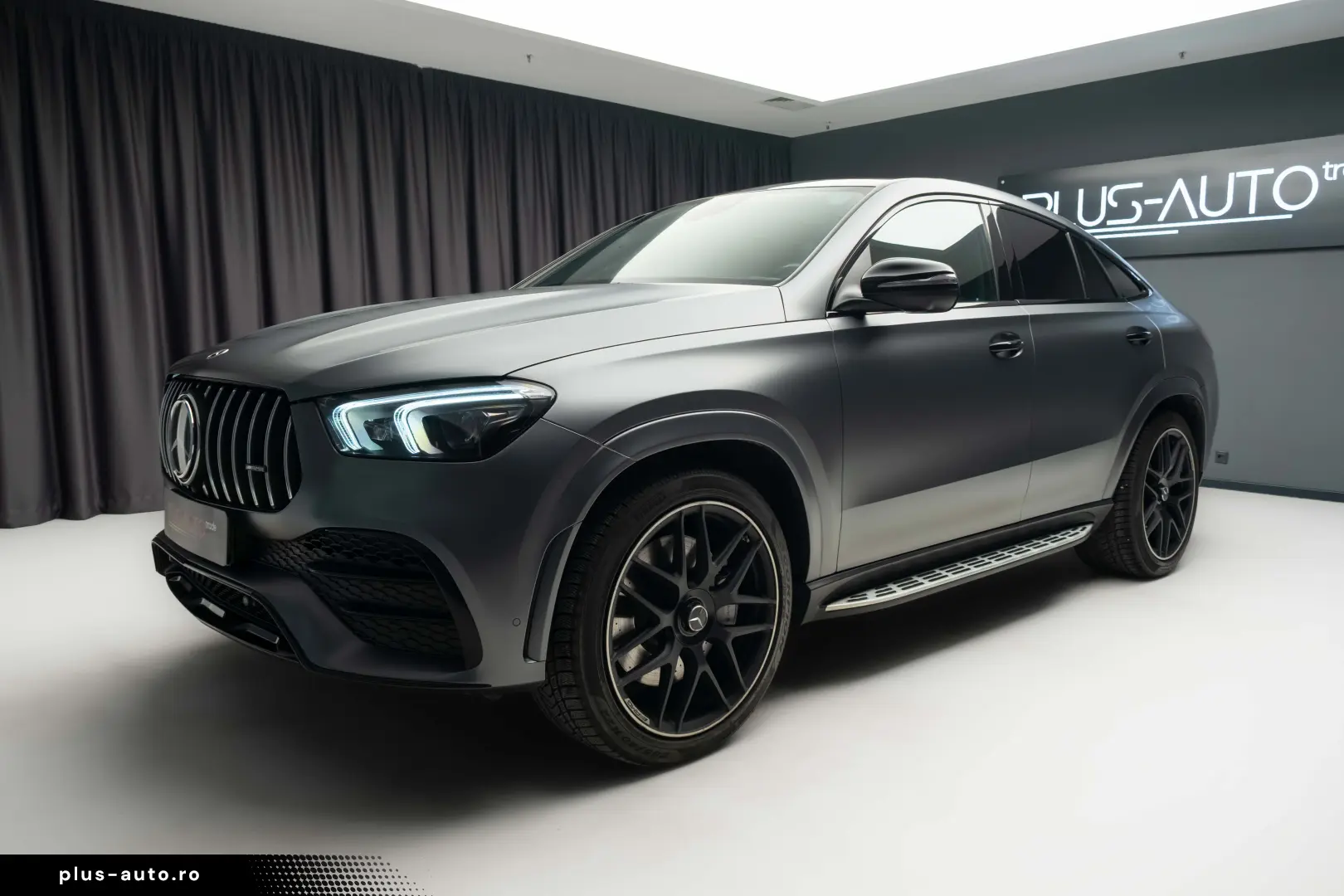 Mercedes Benz GLE 53 AMG Coupe 4 Matic