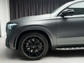 Mercedes Benz GLE 53 AMG Coupe 4 Matic