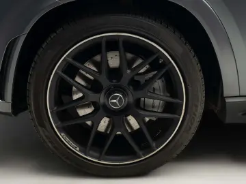 Mercedes Benz GLE 53 AMG Coupe 4 Matic