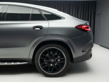 Mercedes Benz GLE 53 AMG Coupe 4 Matic