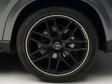 Mercedes Benz GLE 53 AMG Coupe 4 Matic