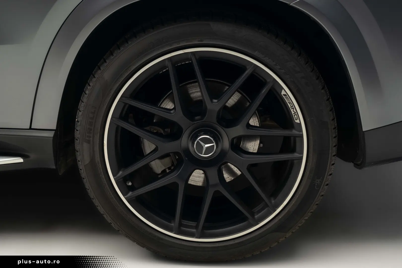 Mercedes Benz GLE 53 AMG Coupe 4 Matic