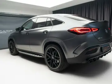 Mercedes Benz GLE 53 AMG Coupe 4 Matic