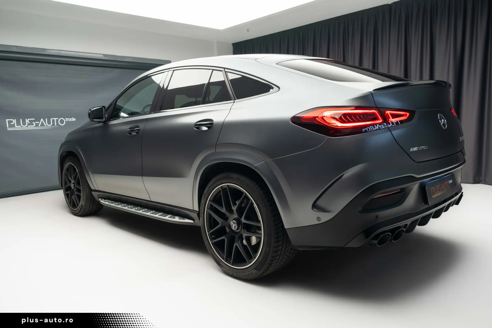 Mercedes Benz GLE 53 AMG Coupe 4 Matic