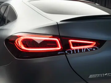 Mercedes Benz GLE 53 AMG Coupe 4 Matic