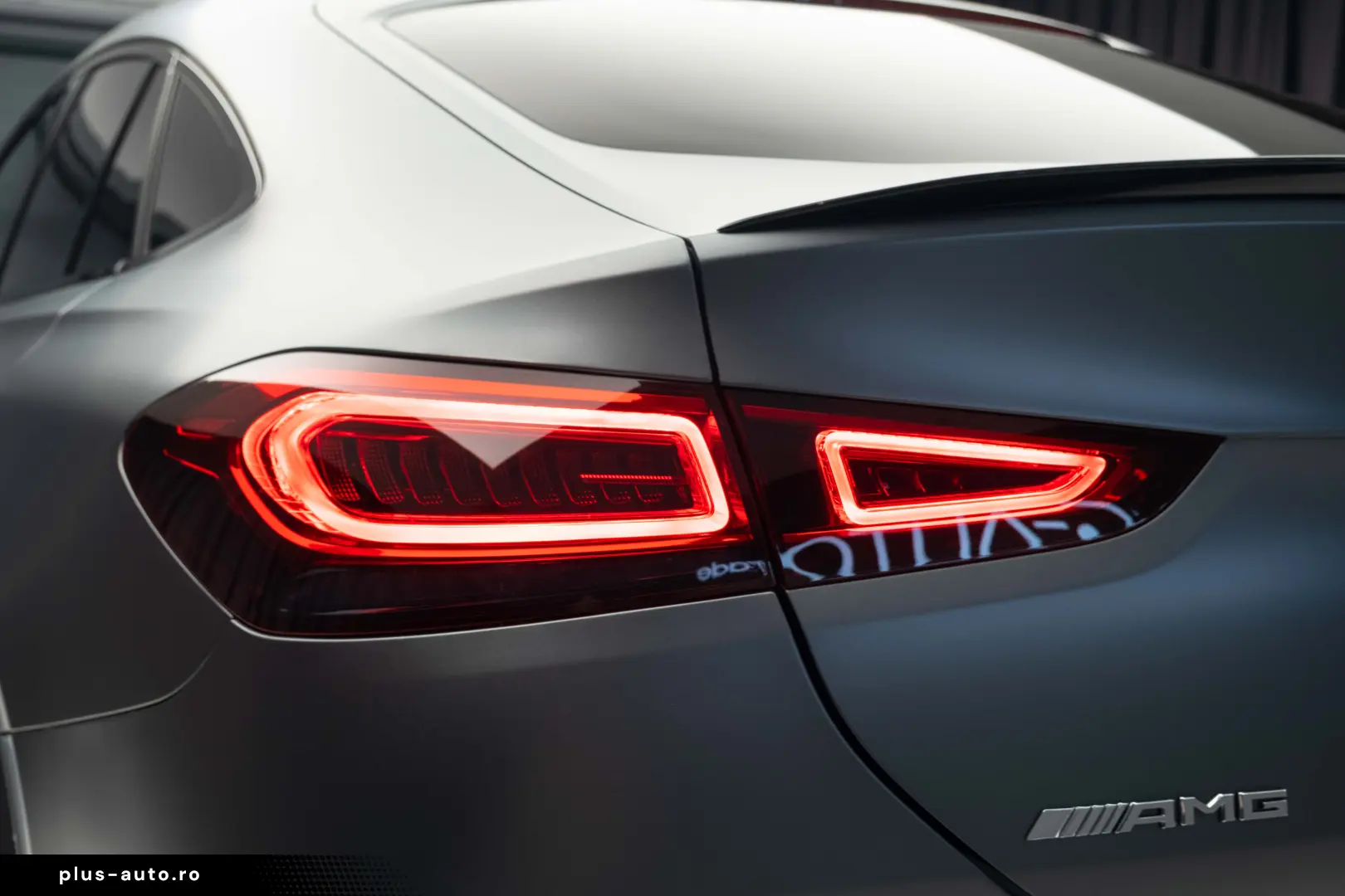 Mercedes Benz GLE 53 AMG Coupe 4 Matic