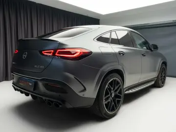 Mercedes Benz GLE 53 AMG Coupe 4 Matic