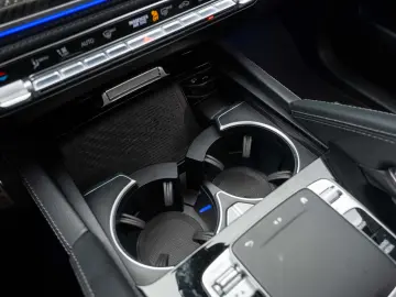 Mercedes Benz GLE 53 AMG Coupe 4 Matic