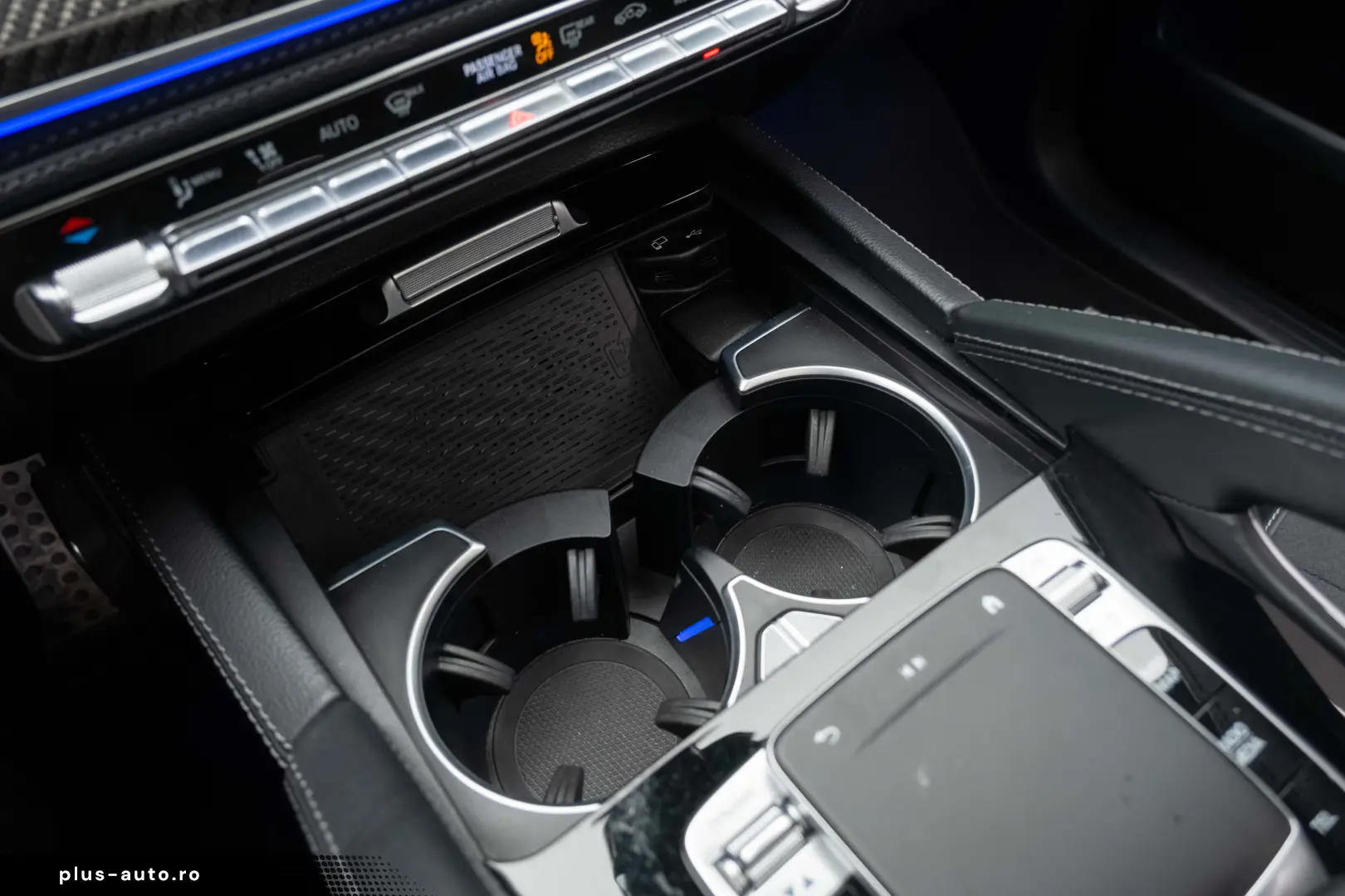 Mercedes Benz GLE 53 AMG Coupe 4 Matic