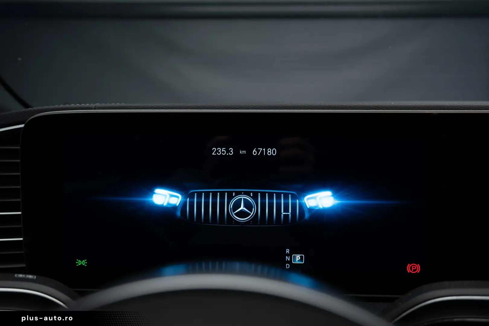 Mercedes Benz GLE 53 AMG Coupe 4 Matic