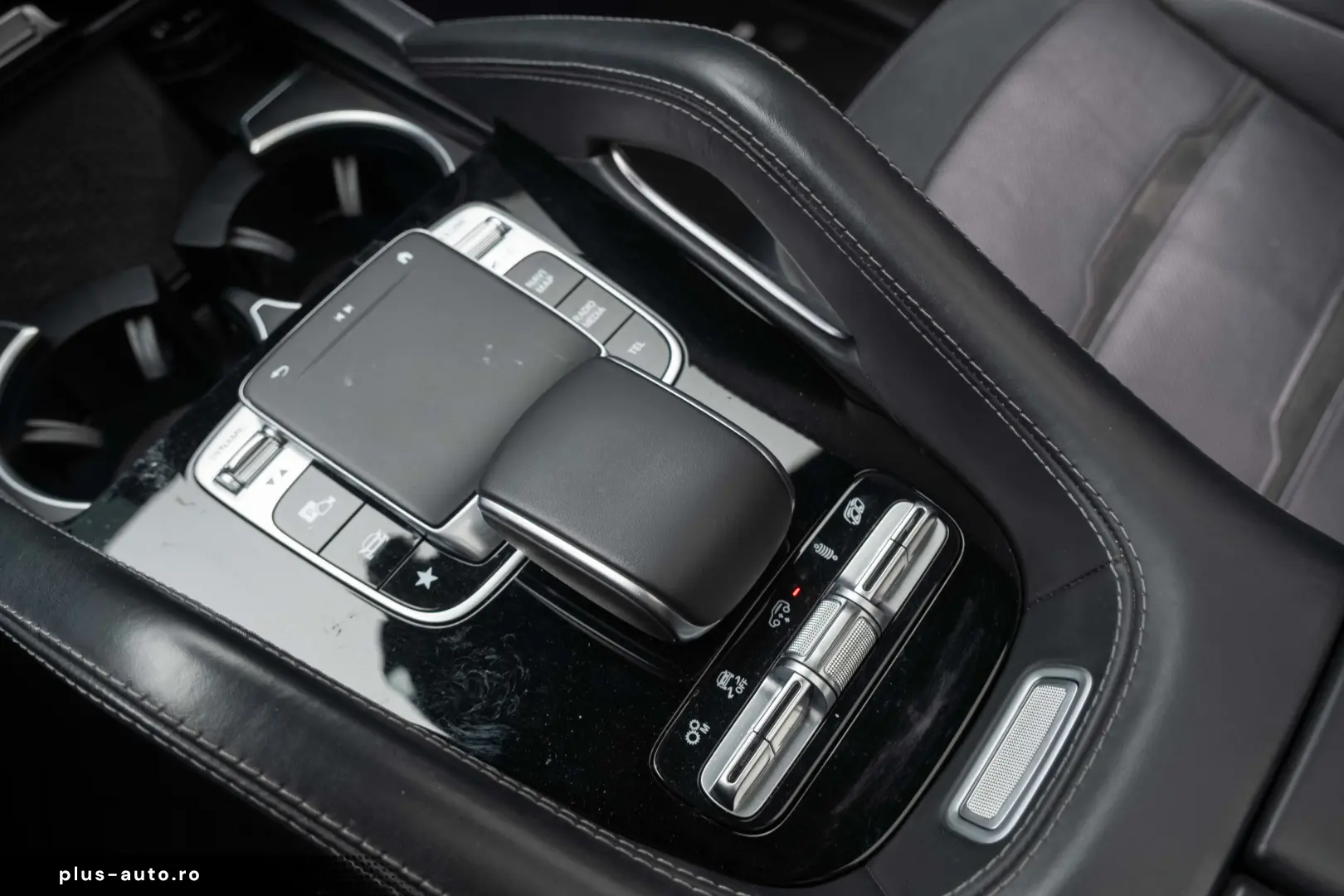 Mercedes Benz GLE 53 AMG Coupe 4 Matic