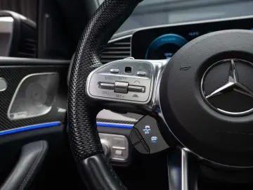 Mercedes Benz GLE 53 AMG Coupe 4 Matic