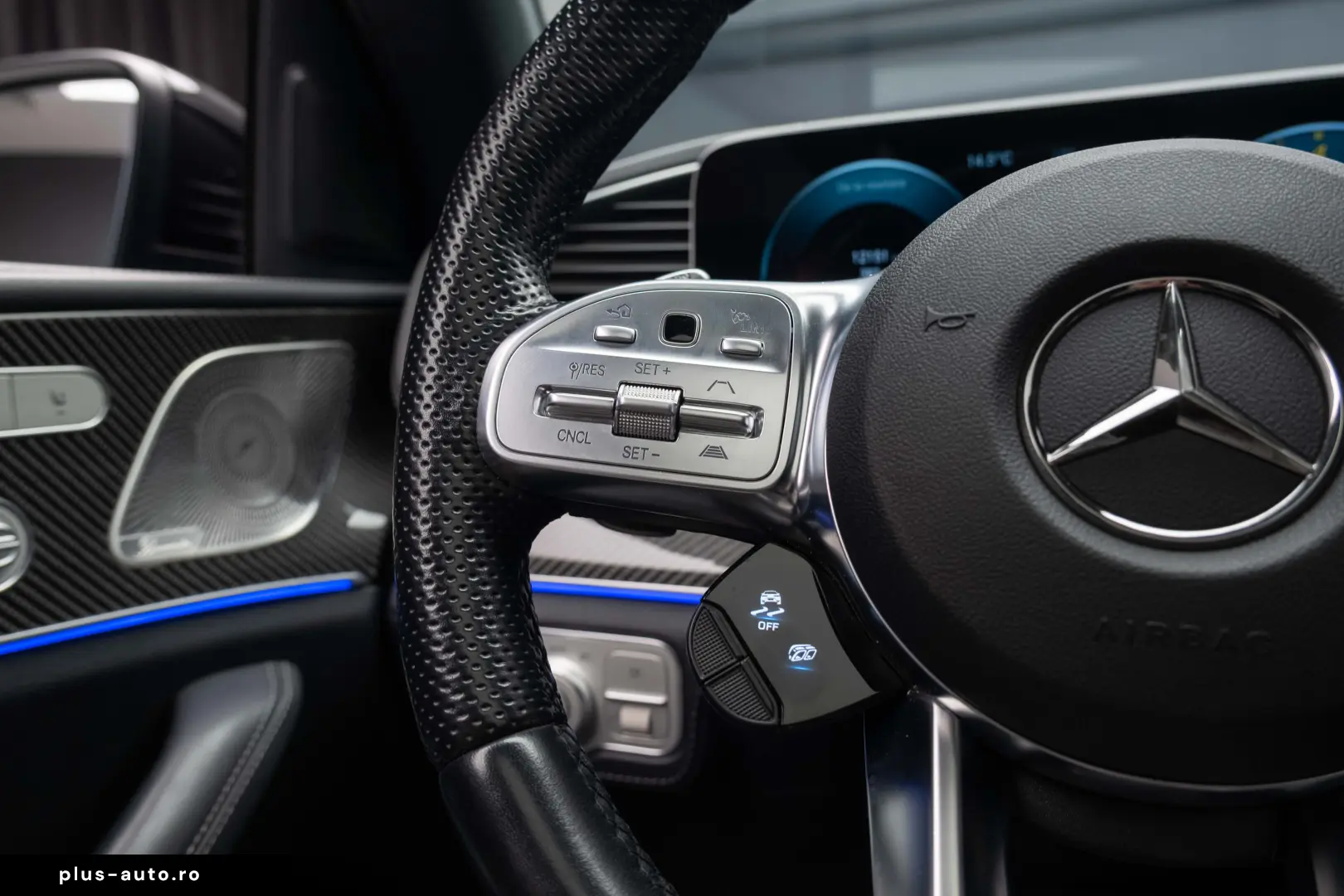 Mercedes Benz GLE 53 AMG Coupe 4 Matic