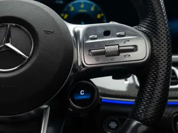 Mercedes Benz GLE 53 AMG Coupe 4 Matic