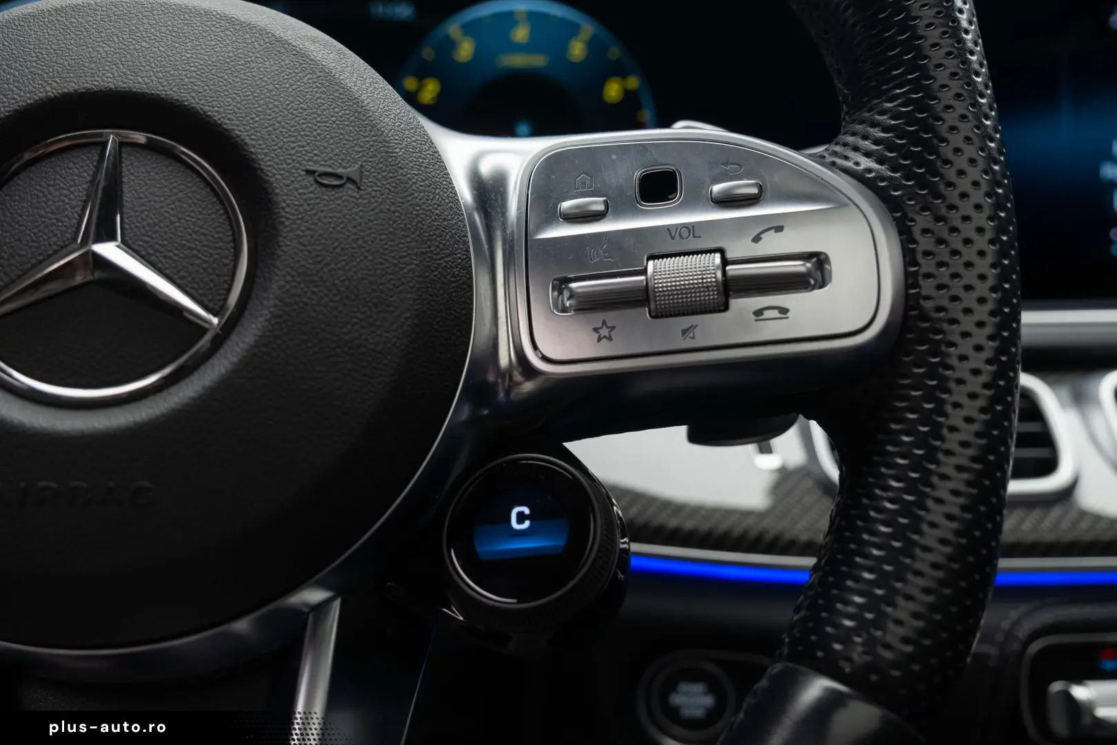 Mercedes Benz GLE 53 AMG Coupe 4 Matic