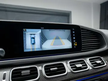 Mercedes Benz GLE 53 AMG Coupe 4 Matic